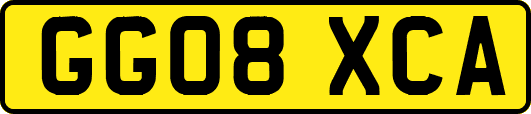 GG08XCA