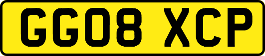 GG08XCP
