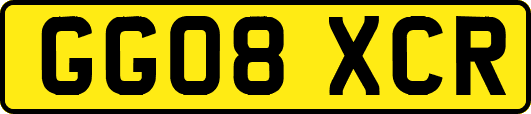 GG08XCR