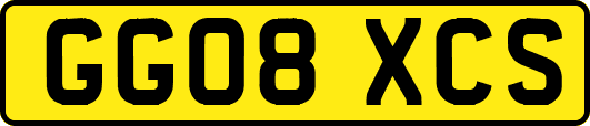 GG08XCS