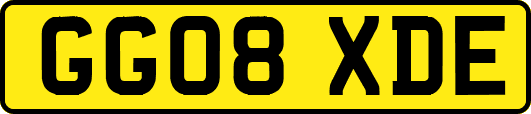 GG08XDE