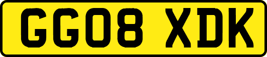GG08XDK