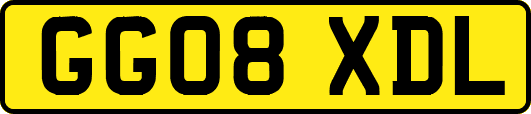 GG08XDL