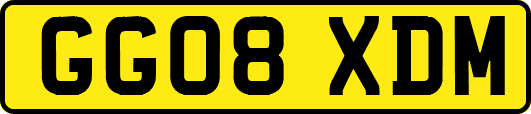 GG08XDM