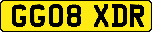 GG08XDR