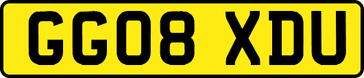 GG08XDU