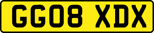 GG08XDX