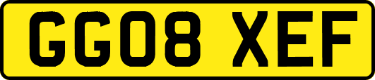 GG08XEF