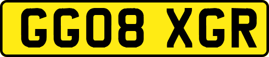 GG08XGR