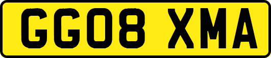 GG08XMA