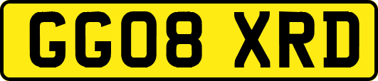 GG08XRD