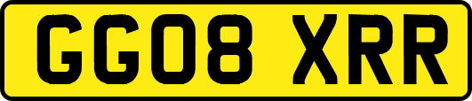 GG08XRR