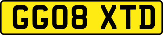 GG08XTD