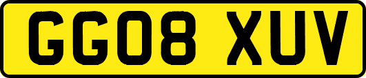GG08XUV