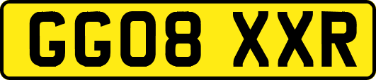 GG08XXR