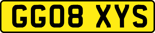 GG08XYS