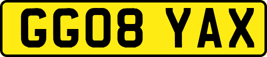 GG08YAX