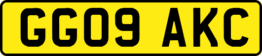 GG09AKC