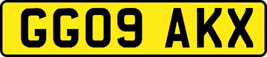 GG09AKX