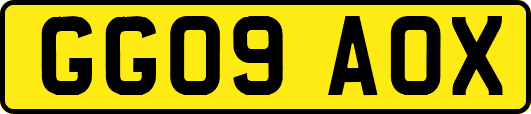 GG09AOX