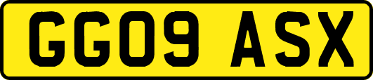 GG09ASX