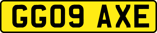 GG09AXE