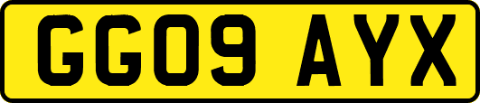 GG09AYX