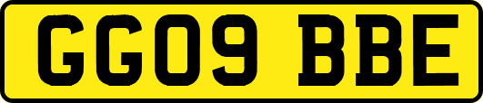GG09BBE