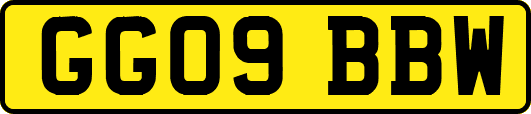GG09BBW