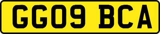 GG09BCA