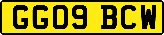 GG09BCW