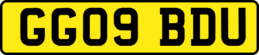 GG09BDU
