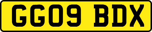 GG09BDX