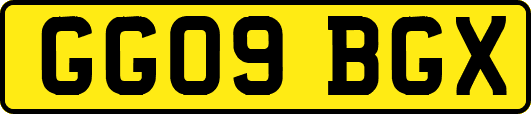 GG09BGX