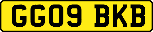GG09BKB