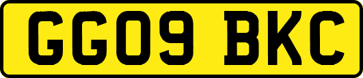 GG09BKC