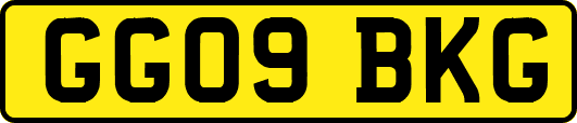 GG09BKG