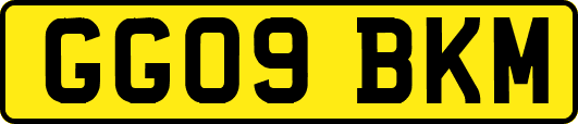 GG09BKM