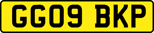 GG09BKP