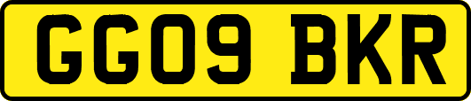 GG09BKR