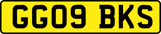 GG09BKS