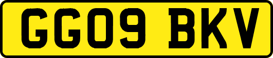 GG09BKV