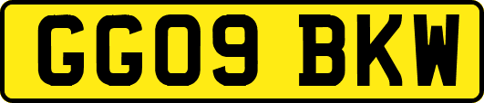 GG09BKW