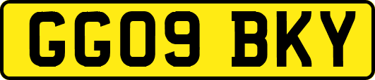 GG09BKY