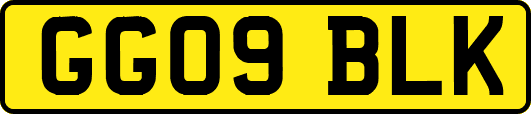 GG09BLK