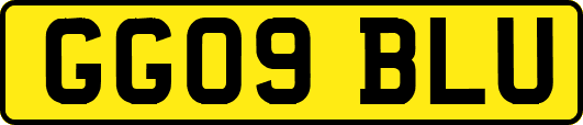 GG09BLU