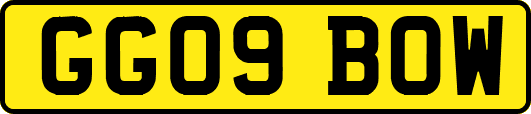 GG09BOW