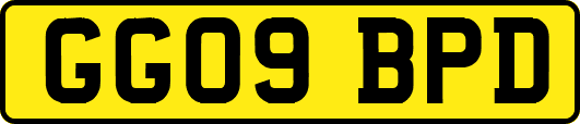 GG09BPD