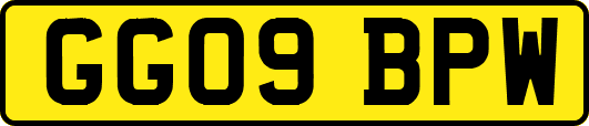 GG09BPW