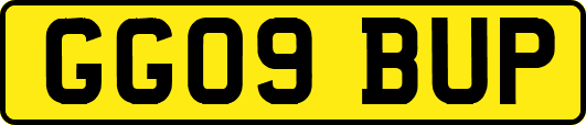 GG09BUP